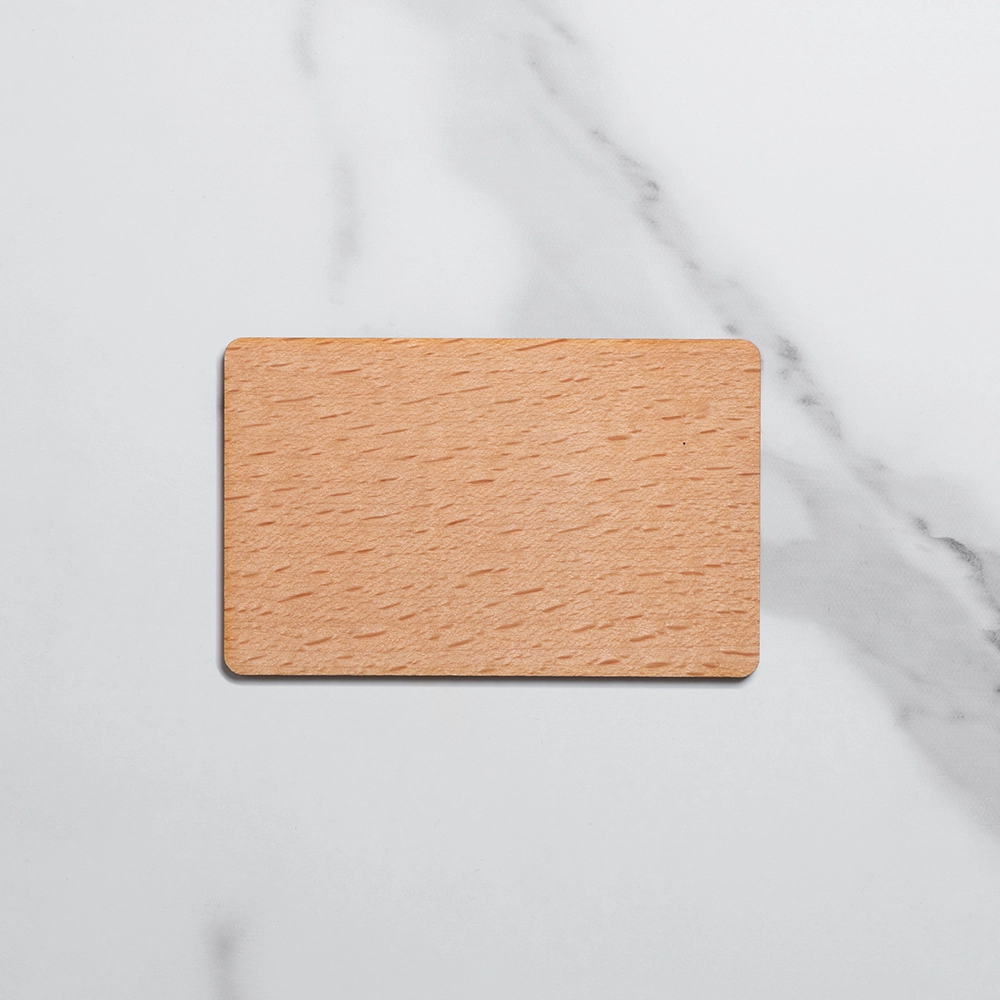 beech card