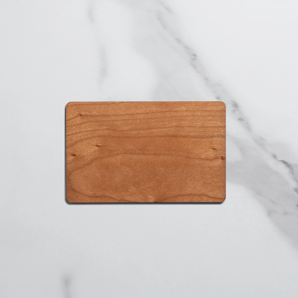 cherry card