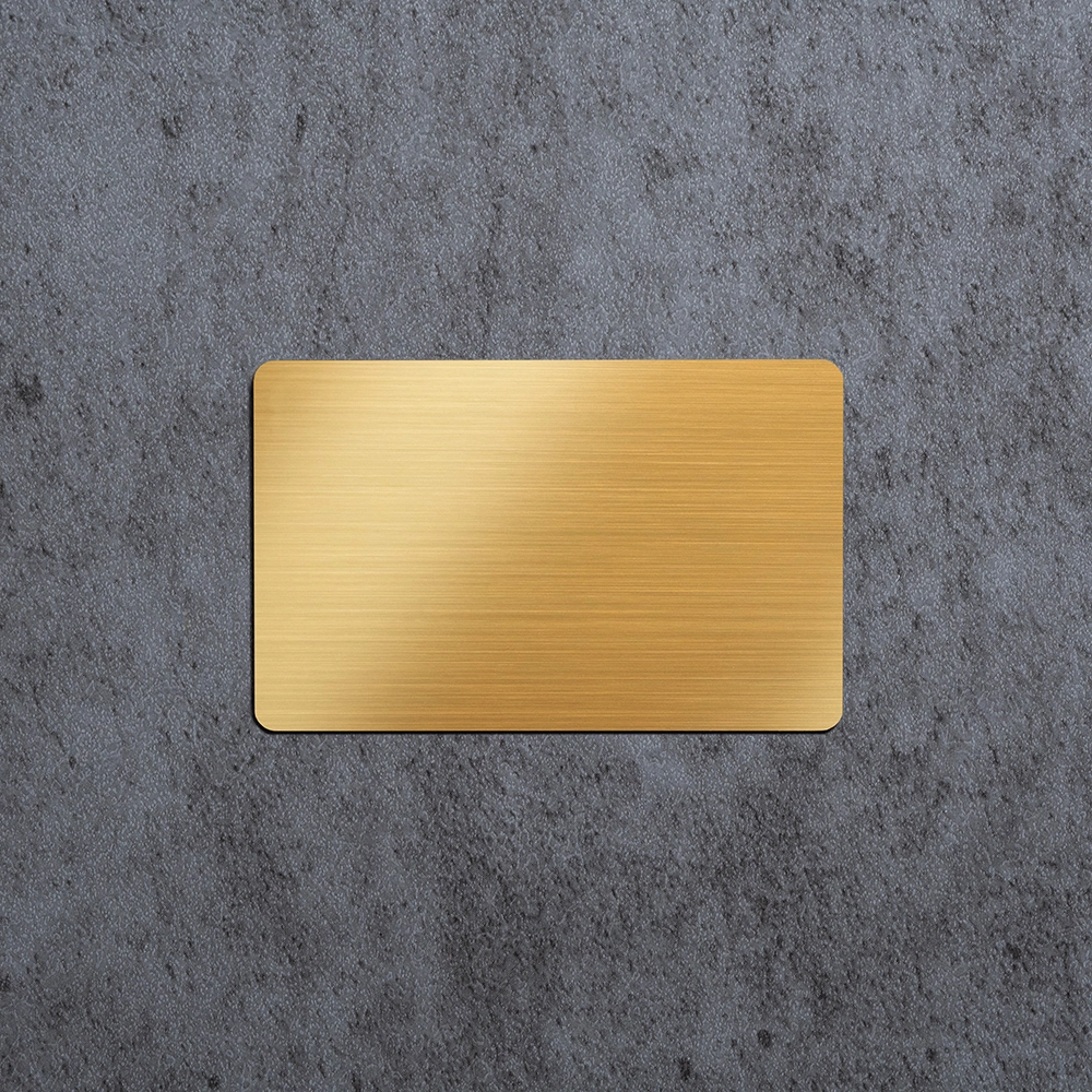 Metal Gold - Double Sides - Image 2