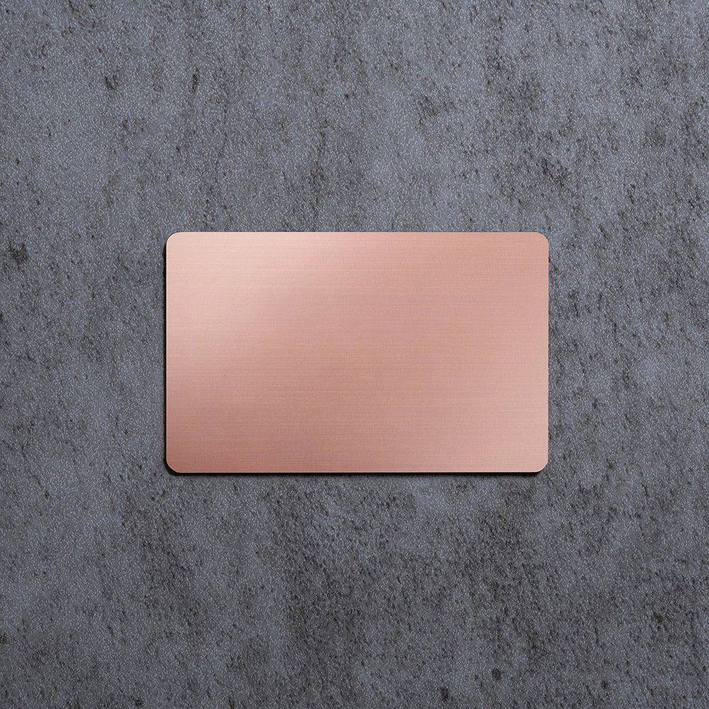 rose card