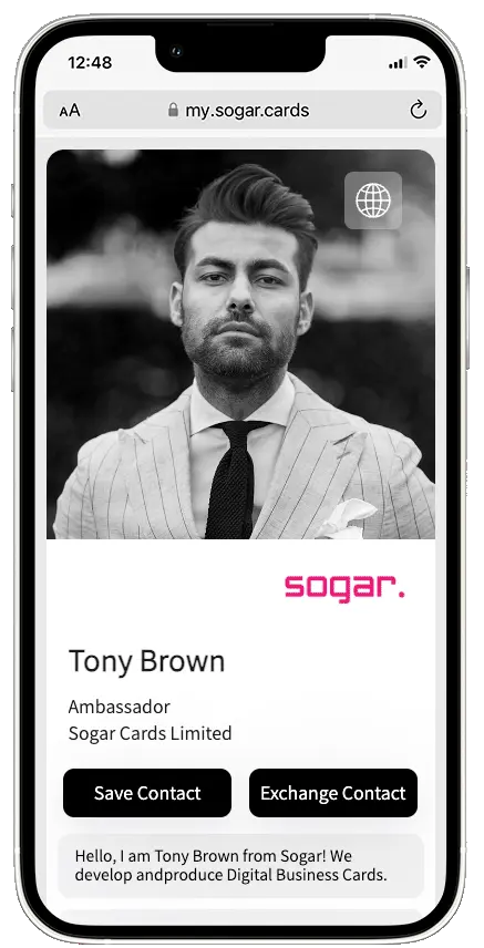 Digital Profile