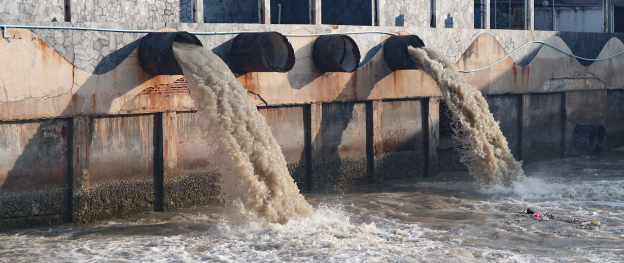 drainage pipe