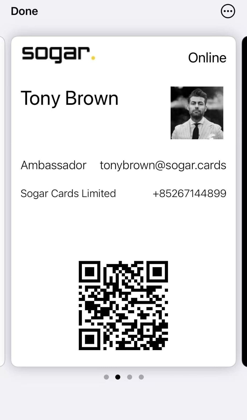 apple wallet pass