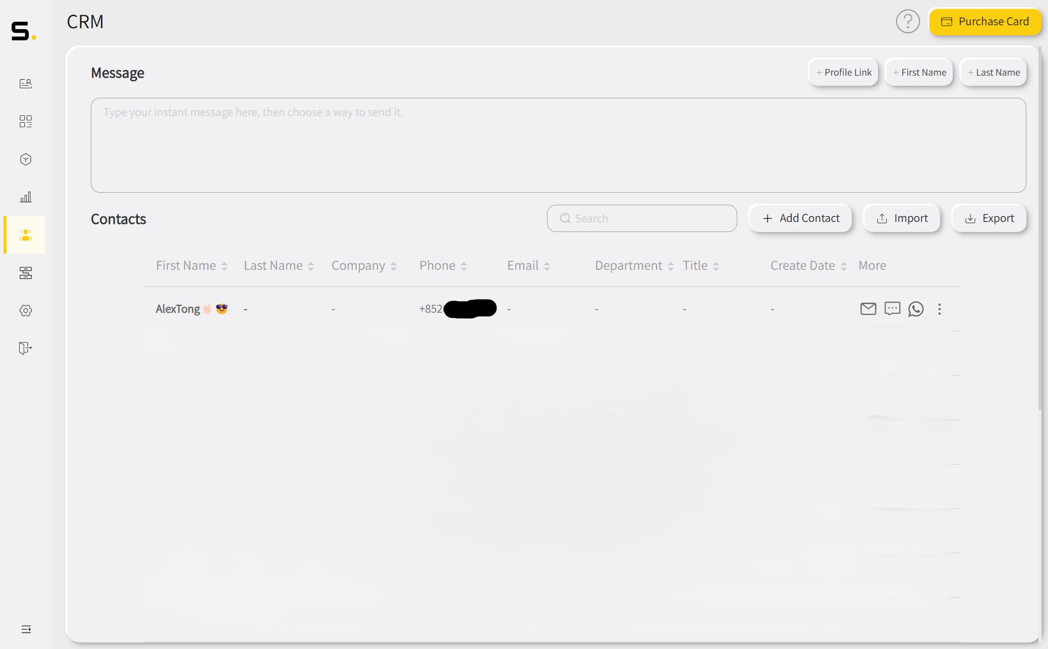 WhatsApp-to-crm