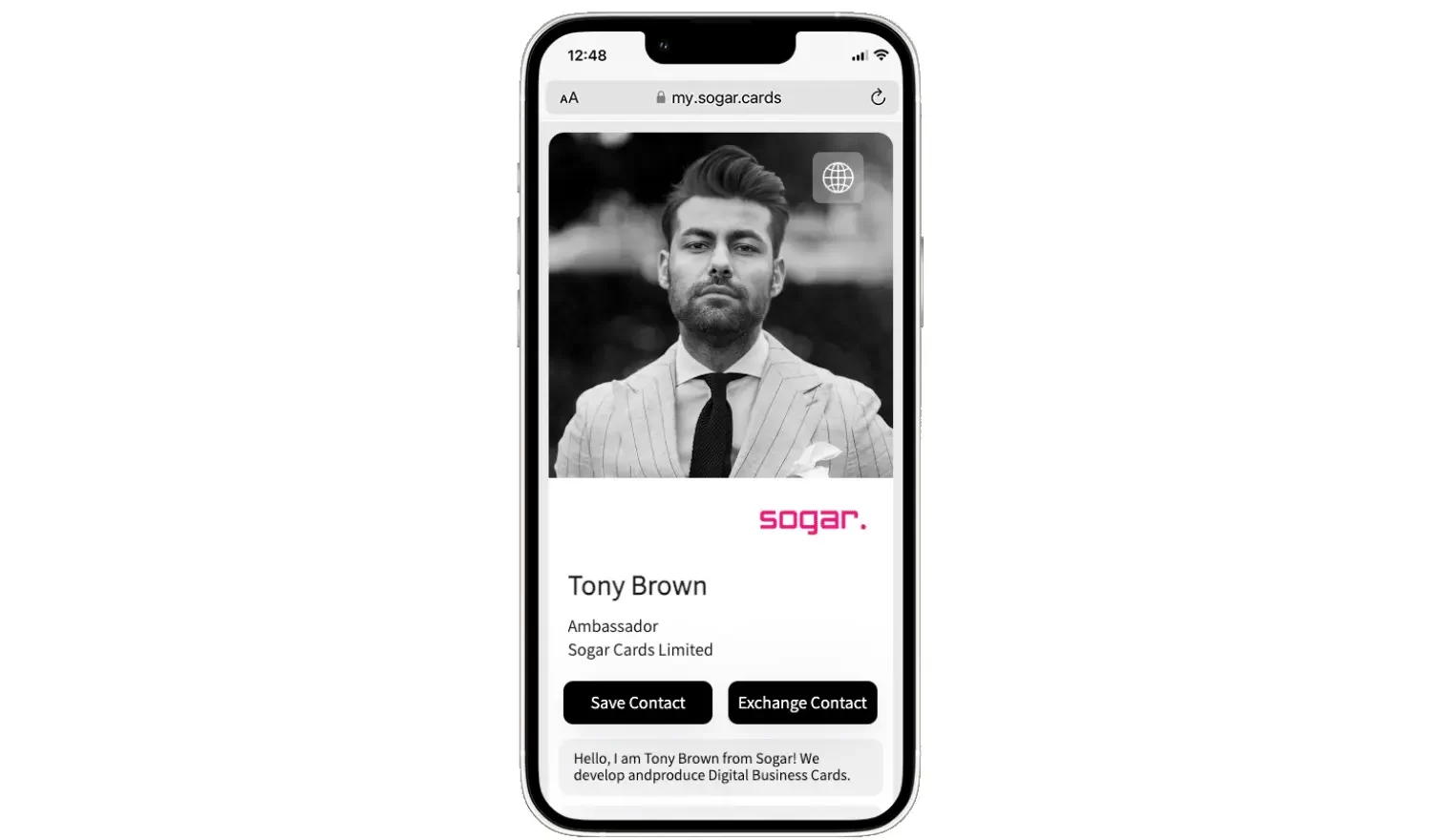 Digital Profile