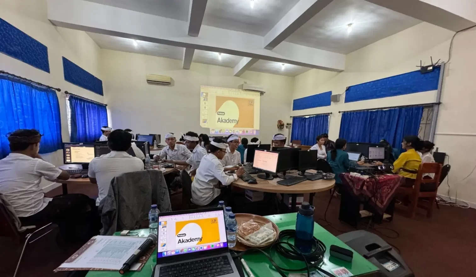 computer class