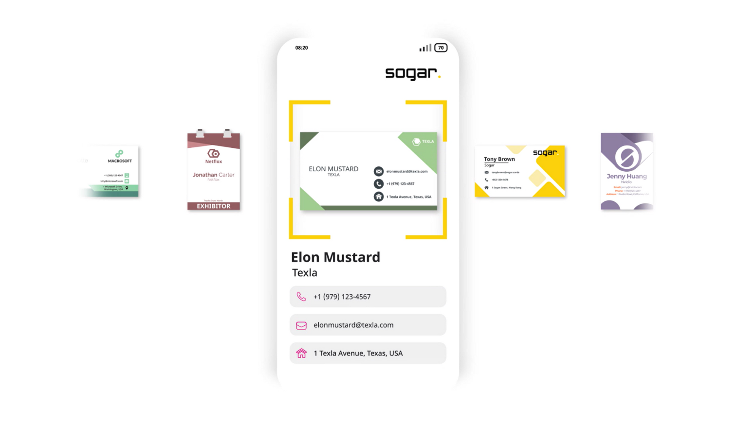 phone scanner